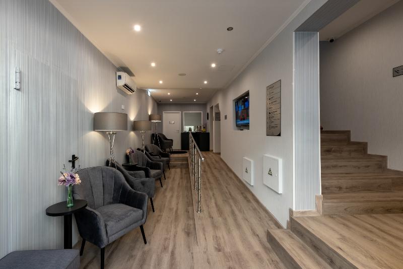 Dinya Lisbon Hotel & Lounge Bar - Lobi