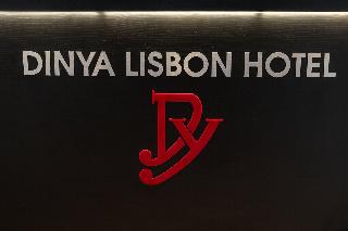 Dinya Lisbon Hotel & Lounge Bar fotoÄŸrafÄ±