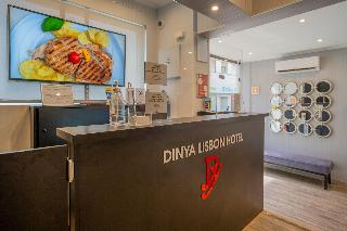 Dinya Lisbon Hotel & Lounge Bar fotoÄŸrafÄ±