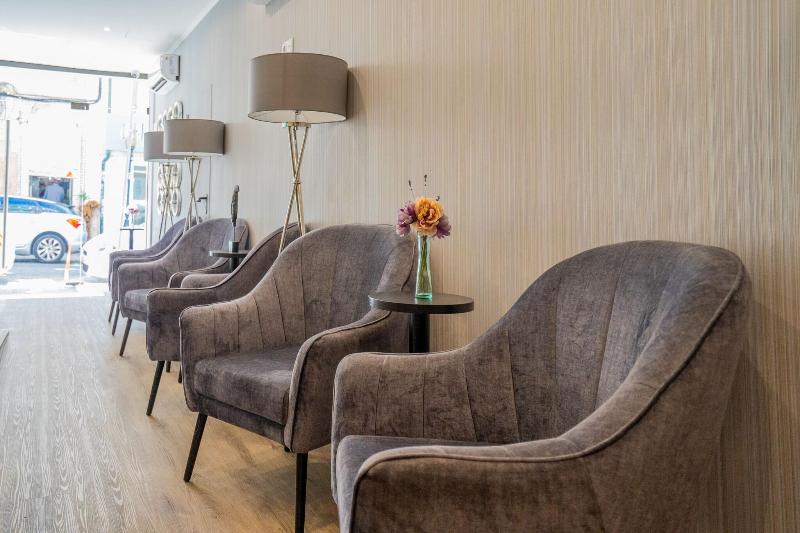 Dinya Lisbon Hotel & Lounge Bar - Lobi