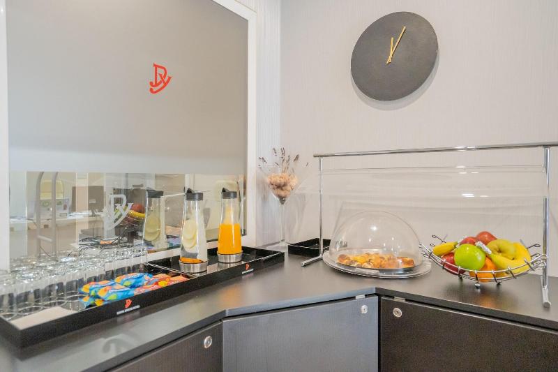 Dinya Lisbon Hotel & Lounge Bar - Lobi