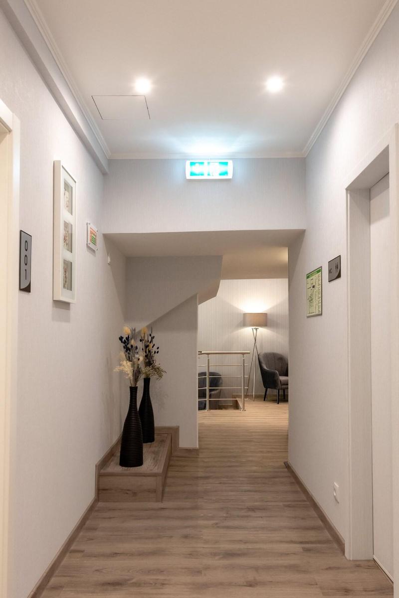 Dinya Lisbon Hotel & Lounge Bar - Lobi