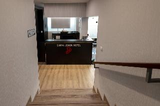 Dinya Lisbon Hotel & Lounge Bar fotoÄŸrafÄ±