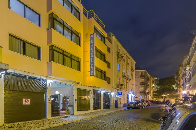Dinya Lisbon Hotel & Lounge Bar - Genel