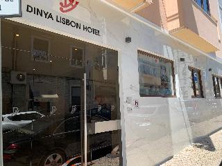 Dinya Lisbon Hotel & Lounge Bar fotoÄŸrafÄ±