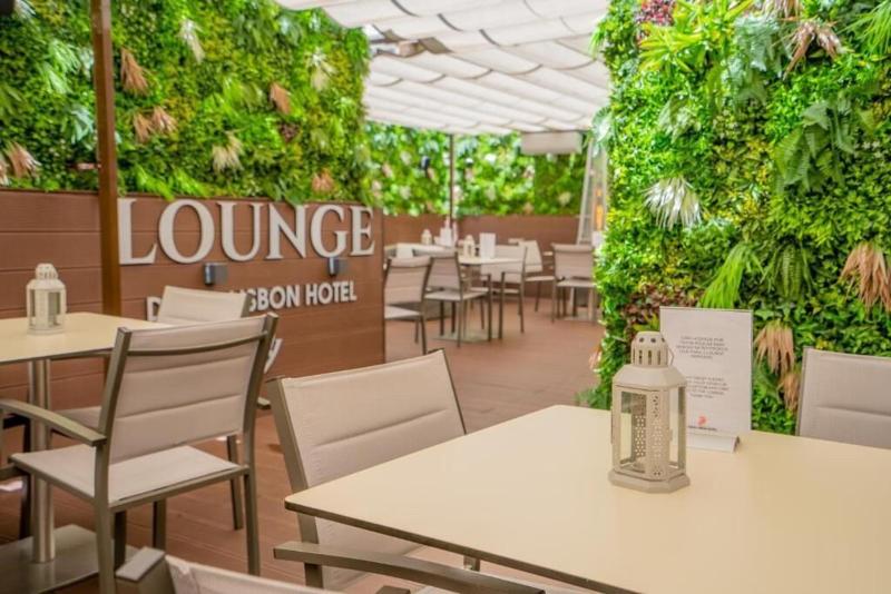 Dinya Lisbon Hotel & Lounge Bar - Genel