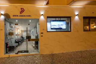 Dinya Lisbon Hotel & Lounge Bar fotoÄŸrafÄ±