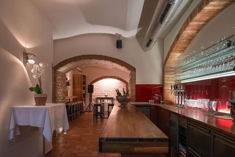 Hotel Marc Aurel - Bar
