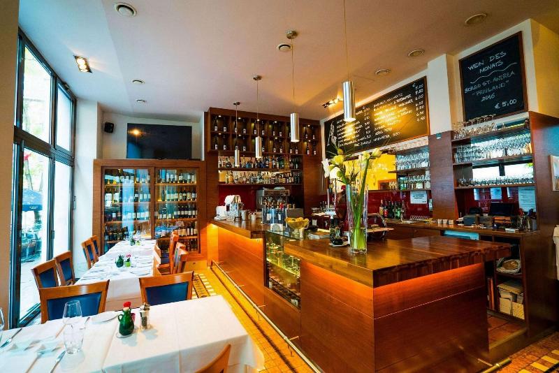Hotel Marc Aurel - Bar