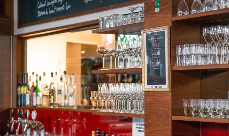 Hotel Marc Aurel - Bar