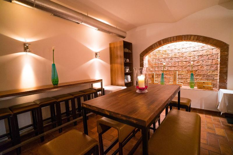 Hotel Marc Aurel - Toplantı