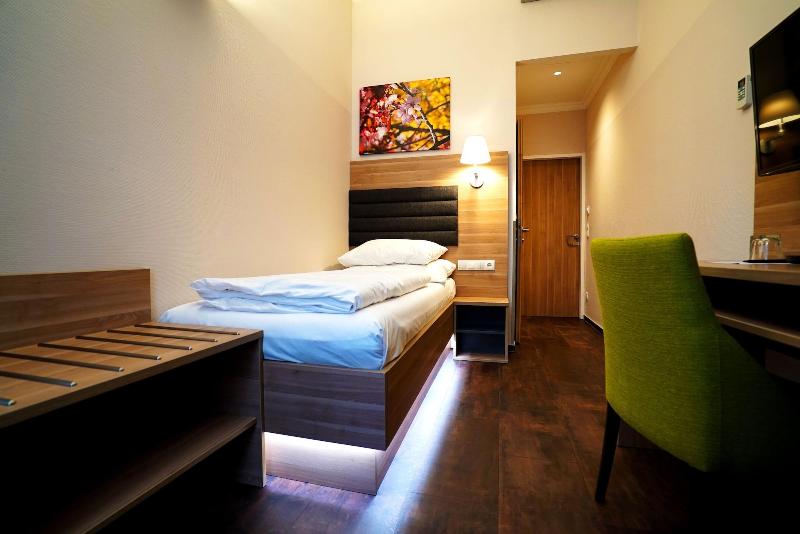 Hotel Marc Aurel - Genel