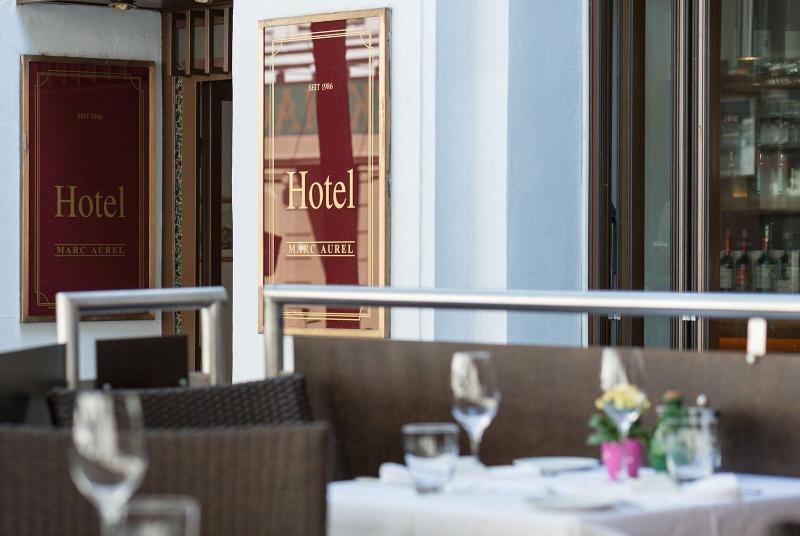 Hotel Marc Aurel - Genel