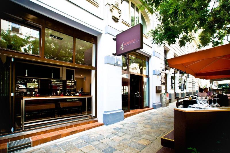 Hotel Marc Aurel - Genel