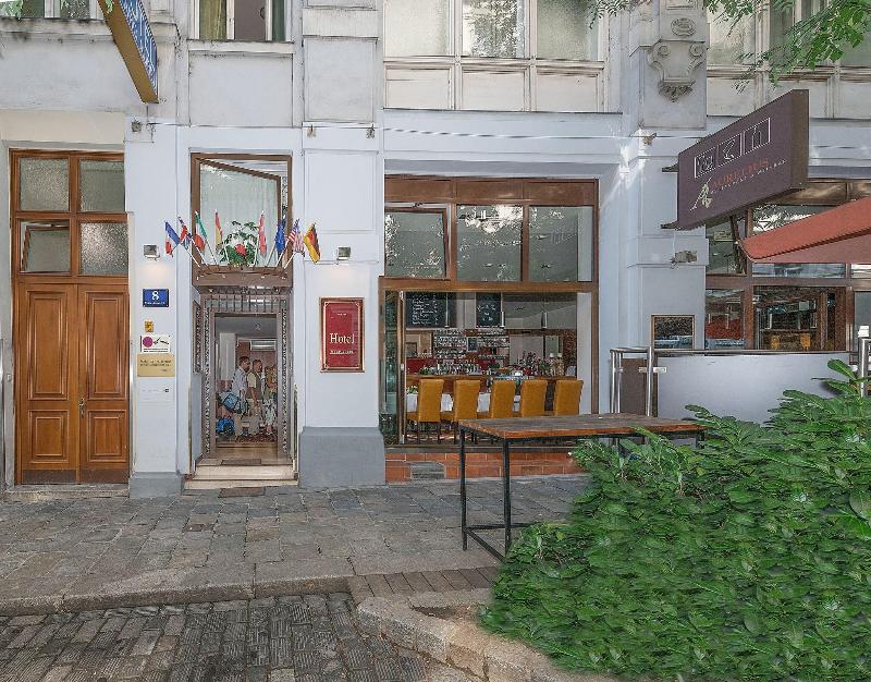 Hotel Marc Aurel - Genel