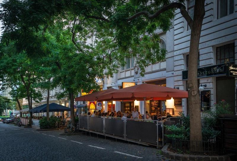 Hotel Marc Aurel - Genel