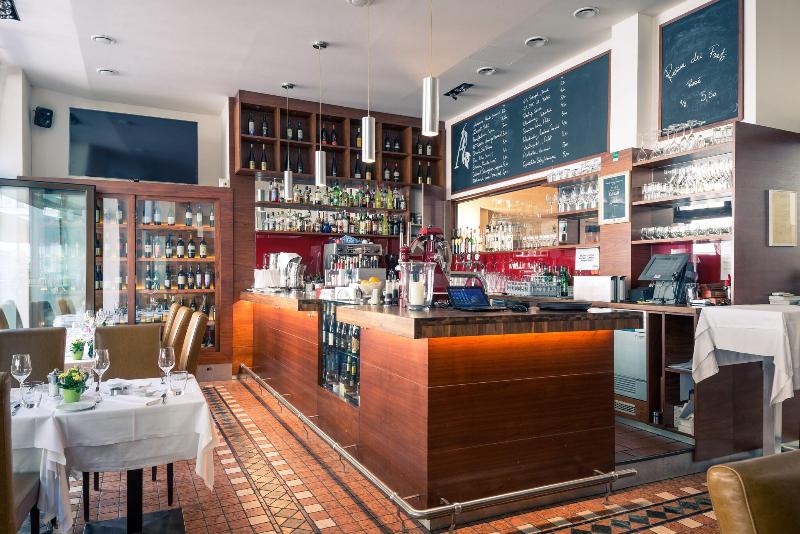 Hotel Marc Aurel - Genel