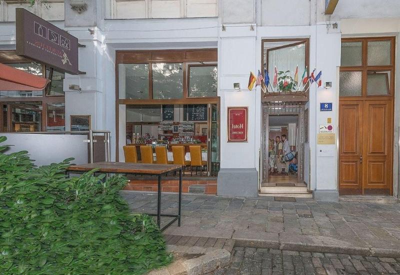 Hotel Marc Aurel - Genel
