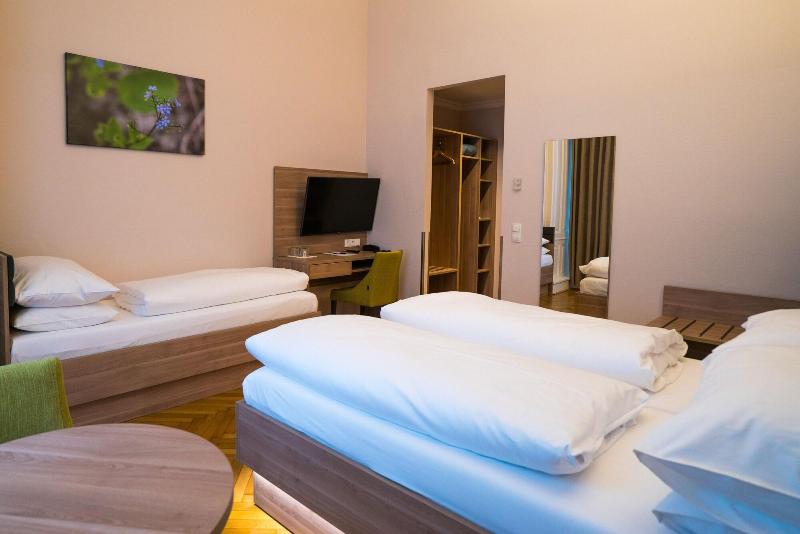Hotel Marc Aurel - Oda