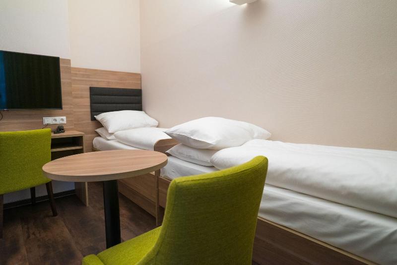 Hotel Marc Aurel - Oda