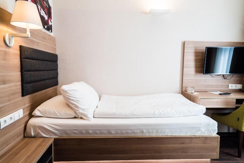 Hotel Marc Aurel - Oda