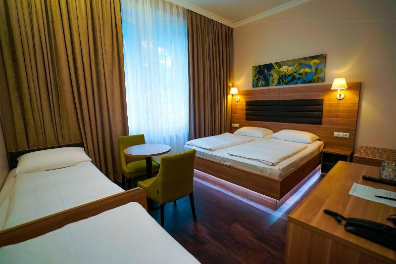Hotel Marc Aurel - Oda