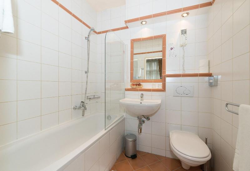 Hotel Marc Aurel - Oda
