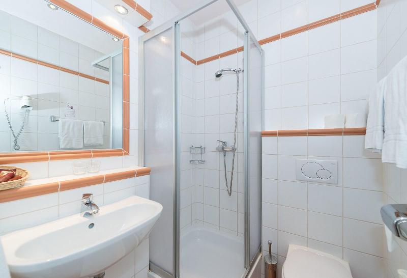 Hotel Marc Aurel - Oda
