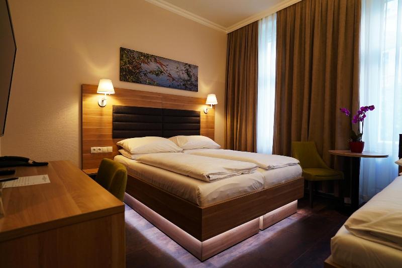 Hotel Marc Aurel - Oda