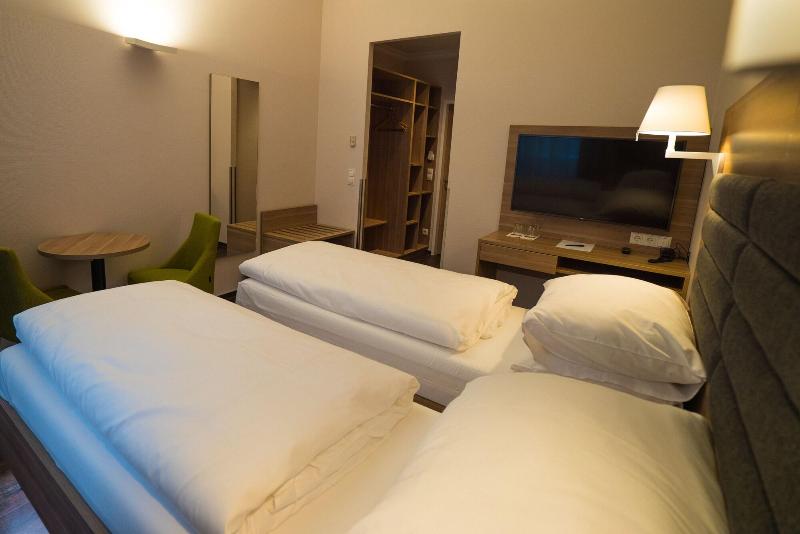Hotel Marc Aurel - Oda