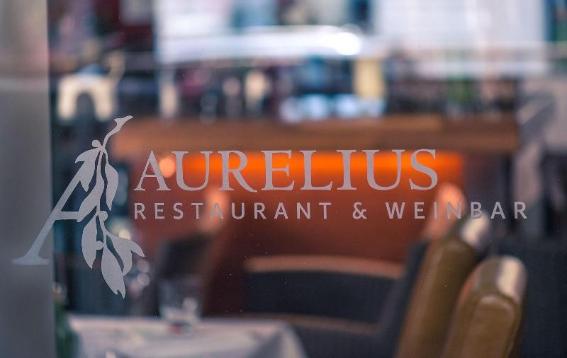 Hotel Marc Aurel - Restoran