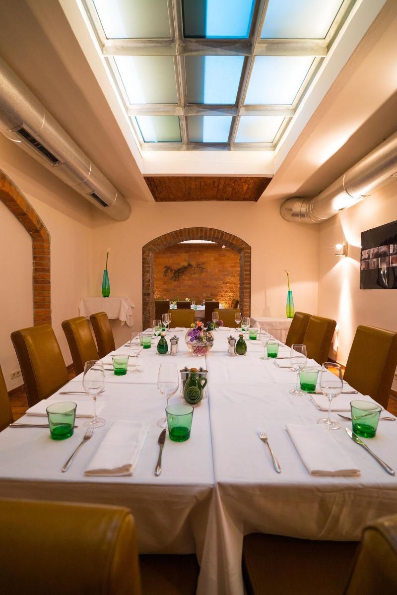 Hotel Marc Aurel - Restoran