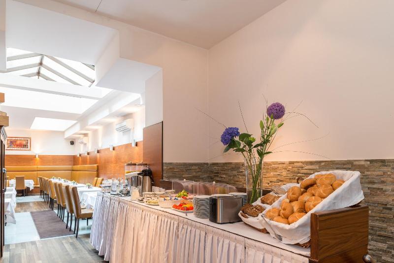 Hotel Marc Aurel - Restoran