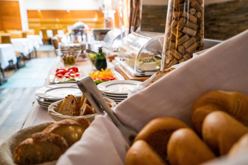 Hotel Marc Aurel - Restoran