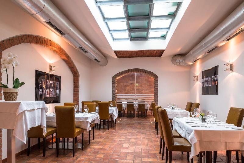 Hotel Marc Aurel - Restoran