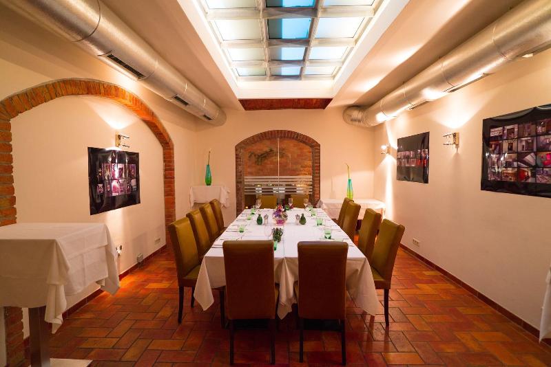 Hotel Marc Aurel - Restoran