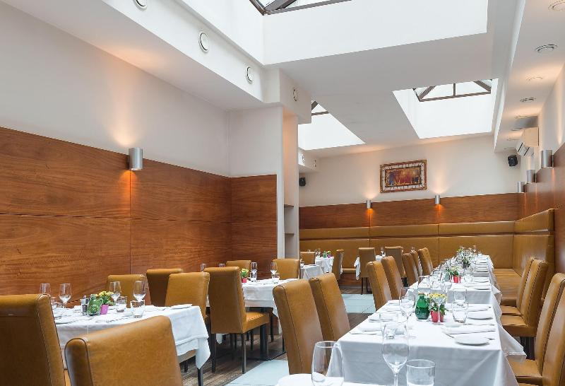 Hotel Marc Aurel - Restoran
