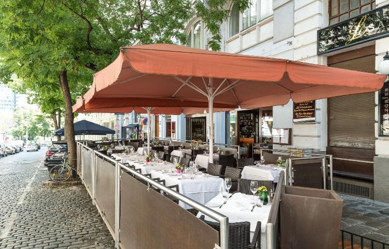 Hotel Marc Aurel - Restoran