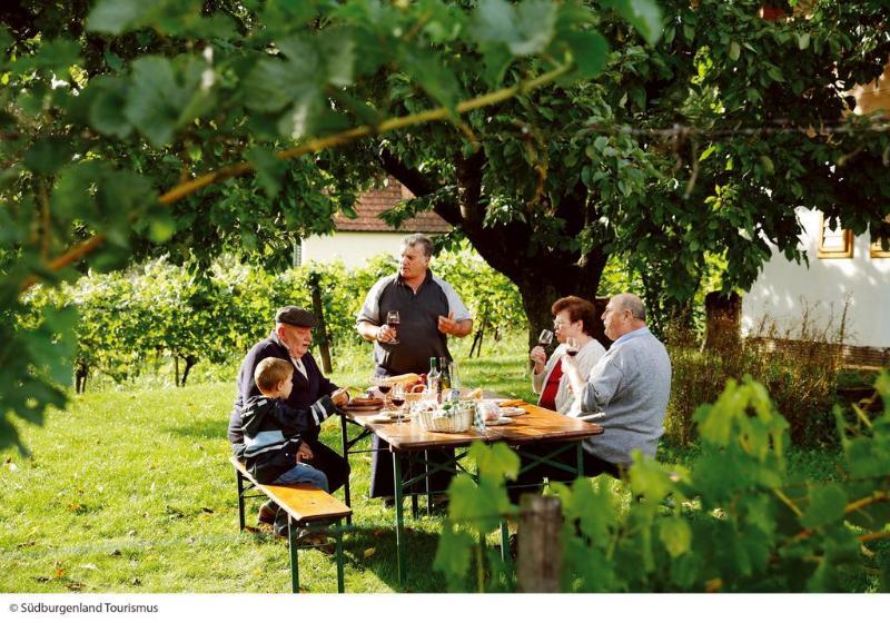 Thermenhof Loipersdorf - Genel