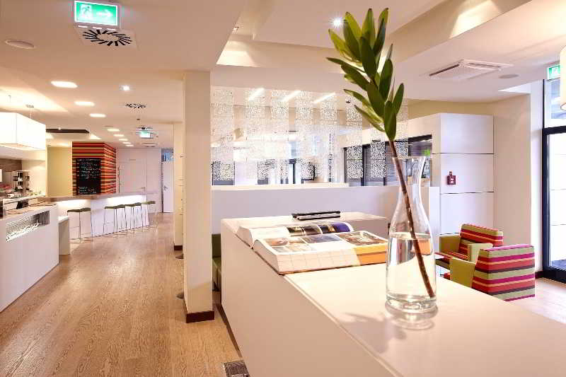 Harry's Home Linz Urfahr Hotel & Apartments fotoÄŸrafÄ±