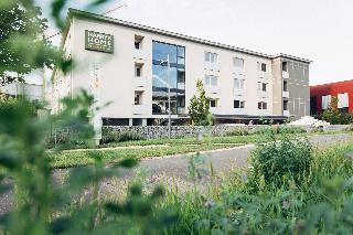 Harry's Home Linz Urfahr Hotel & Apartments otel fotoğrafı