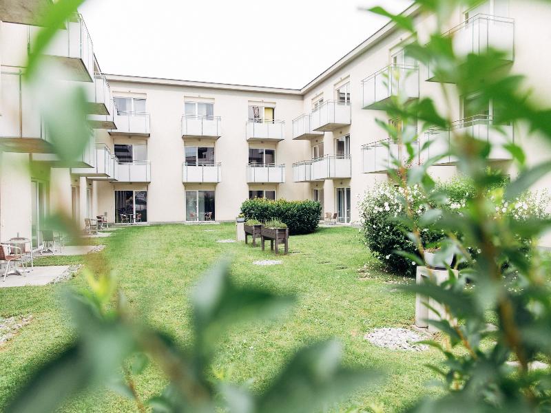 Harry's Home Linz Urfahr Hotel & Apartments - Genel