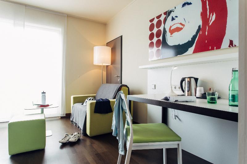 Harry's Home Linz Urfahr Hotel & Apartments - Oda