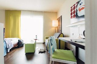 Harry's Home Linz Urfahr Hotel & Apartments fotoÄŸrafÄ±