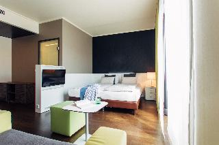 Harry's Home Linz Urfahr Hotel & Apartments fotoÄŸrafÄ±