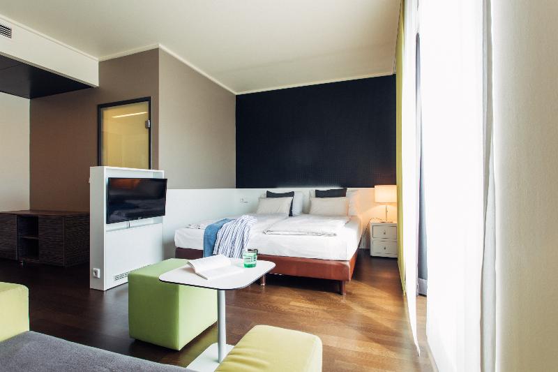 Harry's Home Linz Urfahr Hotel & Apartments - Oda