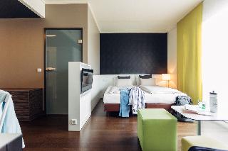 Harry's Home Linz Urfahr Hotel & Apartments fotoÄŸrafÄ±