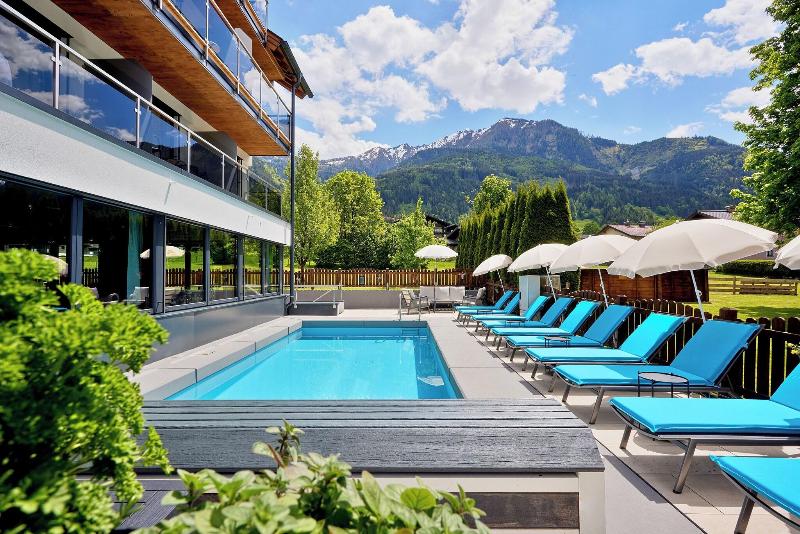 Hotel Sonnblick - Havuz