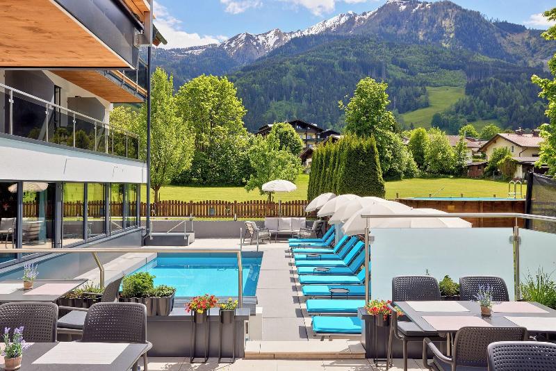 Hotel Sonnblick - Havuz
