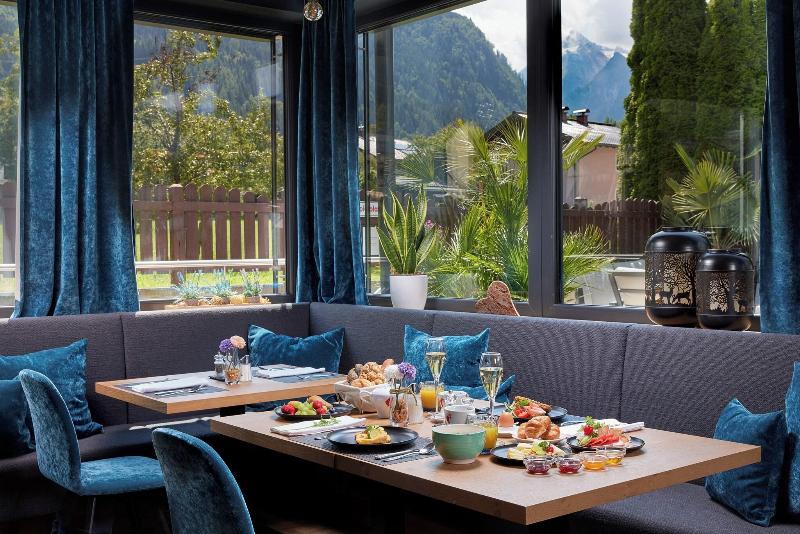 Hotel Sonnblick - Restoran